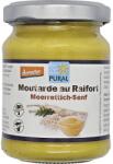 Pural Mustar cu hrean bio 125ml