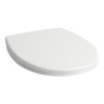 Laufen Capac si capac WC Laufen Object 89021.1, detasabil cu mecanism de inchidere silentioasa, alb H8902110000001 (H8902110000001)