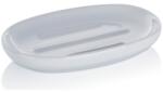 Kela Isabella kerámia szappantartó, fehér (20500)