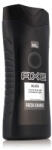AXE Black Perfumed Gel de dus 400 ml (Barbati)