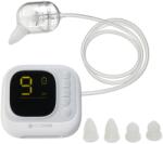 KidsCare Aspirator nazal electric KidsCare, 9 trepte absorbtie, 4 varfuri, melodii pentru copii, lumina de veghe, acumulator inclus (KC-NA615)