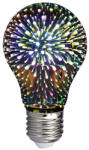 V-TAC Bec Led St64 E27 3w Cu Filament 3000k Alb Cald Model 3d (sku-212704) - artledconcept
