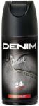 Denim Black дезодорант спрей за мъже, 150мл