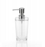 Kela Kristall szappanadagoló, átlátszó (KE-21902)