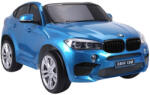BMW ÚJ BMW X6M kék fényezés - Elektromos Ride-On