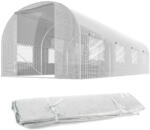 Plonos Fólia a kerti fóliasátorhoz 2, 5x4 m (10m2) fehér Plonos (4974-F)