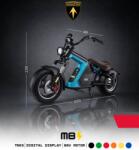 ULTRA Trotineta Electrica Mangosteen M8 2000W, 60V, Baterie 30Ah, Autonomie 40, 80KM, Viteza 45KM H, Sarcina 200KG, Roti 13 Inch (C1150)