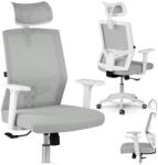 Sofotel Irodai szék , mikrohálós - szürke - Sofotel Rotar (240103)