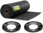 Plonos Kerti nem szőtt agrotextil 1, 6 m x 100 m + 100 tüske (490000)