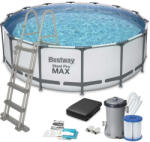 Bestway Keretes kerti medence 427 x 122 cm 12 az 1-ben Bestway 5612X (5612X)