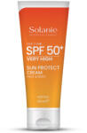 Solanie Professional Cosmetics Solanie SPF50 napozó krém arcra és testre 125ml (SO10919)
