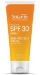 Solanie Professional Cosmetics Solanie SPF30 napozókrém arcra és testre 125 ml (SO10920)