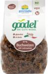 Govinda Био паста Goodel Fusilli, елда и ленено семе - 250 г