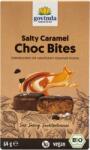 Govinda Salty Caramel Choc Bites Bio - 64 г