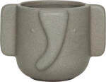 OYOY Ghiveci decorativ Elephant, gri (M107533)