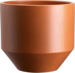 Bergs Potter Ghiveci Lily, 21 cm, portocaliu (LICTO21P)