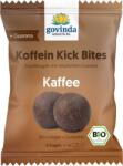 Govinda Био Koffein Kick Bites, кафе - 40 г