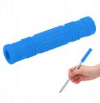  Szilikon Rágóka Rágóceruza Kék (1411200333112)