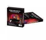 Cabletech Banda LED RGB backlight ambiental iluminare TV Cabletech (LED0085) - drumix