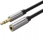 ORICO Cablu extensie 1.5m Jack 3.5 mm mama-tata Orico AN-MF1-15 (AM-MF1-15-BK) - drumix