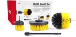 AMiO Set 4 piese perii de curatare si slefuire (AM02592)