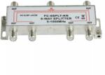 König Distribuitor semnal TV 6 cai 862 Mhz Konig (FC-6SPLT-KN) - drumix