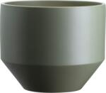 Bergs Potter Ghiveci Lily, verde salvie, 25 cm (LICSG25P)