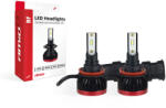 AMiO Becuri auto LED BF Series AMiO compatibil H8 / H9 / H11, destinat competitiilor auto sau off-road (AM02245)