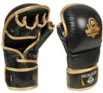 BUSHIDO Dbx Bushido Mănuși de antrenament din piele Bushido MMA, negru, Arm-2011D-M