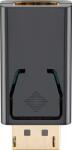 Goobay Adaptor DisplayPort la HDMI mama Goobay (51719) - drumix