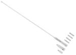 Sunker Antena auto 52cm cu 6 adaptoare Sunker A2 (ANT0301) - drumix