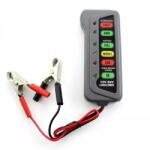 Carguard Tester de Alternator si Baterie Auto/Camion 12V si 24V Carguard (CBT001) - drumix