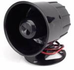 Somogyi Elektronic Sirena 1 ton tw dome 12V (4-16V) 1300mA 115dB 20W 89x105mm HOME (SZ 3-1) - drumix