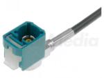 4CarMedia Cablu adaptor antena Fakra mama cablu 0.25m 4CarMedia (AD.ANT.N09)