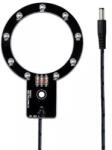 Velleman Sistem de iluminare LED in forma de inel 80mm pentru printer 3D K8200 Velleman (VM8202) - drumix
