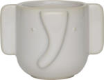 OYOY Ghiveci decorativ Elephant, alb "off-white (M107534)