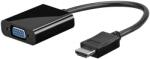 Goobay Adaptor HDMI tata/VGA mama +audio 3.5 mm Goobay (68793) - drumix