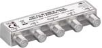 Goobay Comutator 4x1 switch 4 LNB-uri DiSEqC 900-2400MHz Goobay (67007) - drumix
