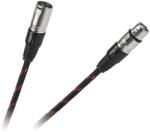 Azusa Cablu microfon XLR mama - XLR tata 5m Azusa (KPO2756-5) - drumix
