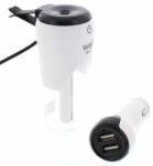 Well Umidificator auto si incarcator USB Vapour Well HUM-CAR-VAPOUR-WL (HUM-CAR-VAPOUR-WL) - drumix