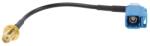 JC Antenna Cablu adaptor mama Fakra - SMA mama in unghi drept 10 cm JC Antenna AD. ANT. 006 (AD.ANT.006)