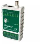 Pro sKit Mini tester pentru cablu BNC si retea RJ45 ProsKit (MT-7031) - drumix