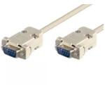 Goobay Cablu serial RS232 DB9 tata la DB9 tata 2m Goobay (50549)