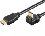 Goobay Cablu Hdmi 270 grade 2m v1.4 Ethernet 3D Goobay (31922) - drumix