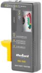 Rebel Tools Tester baterii Rebel RB-168 pentru 9V /tip buton /AAA /AA /C /D (RB-168) - drumix
