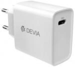 DEVIA Adaptor Priza Devia C13A Alb 1x USB TYPE C 3A 20W RLC-511-WH (RLC-511-WH) - drumix