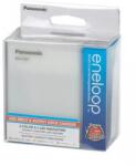 Panasonic Eneloop Incarcator USB & boster include acumulatori 4x AA(R6) 1900mAh Panasonic K-KJ87MCC40USB (K-KJ87MCC40USB) Incarcator baterii