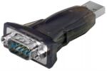 Goobay Adaptor D-SUB RS232 9 pini - USB 2.0 Goobay (69822)