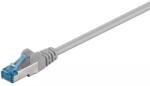 Goobay Cablu SFTP mufat Cat6A patchcord 20m gri GOOBAY (94139) - drumix