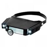 HANDY Lupa cu suport capilar si iluminare cu LED HANDY (10793) - drumix